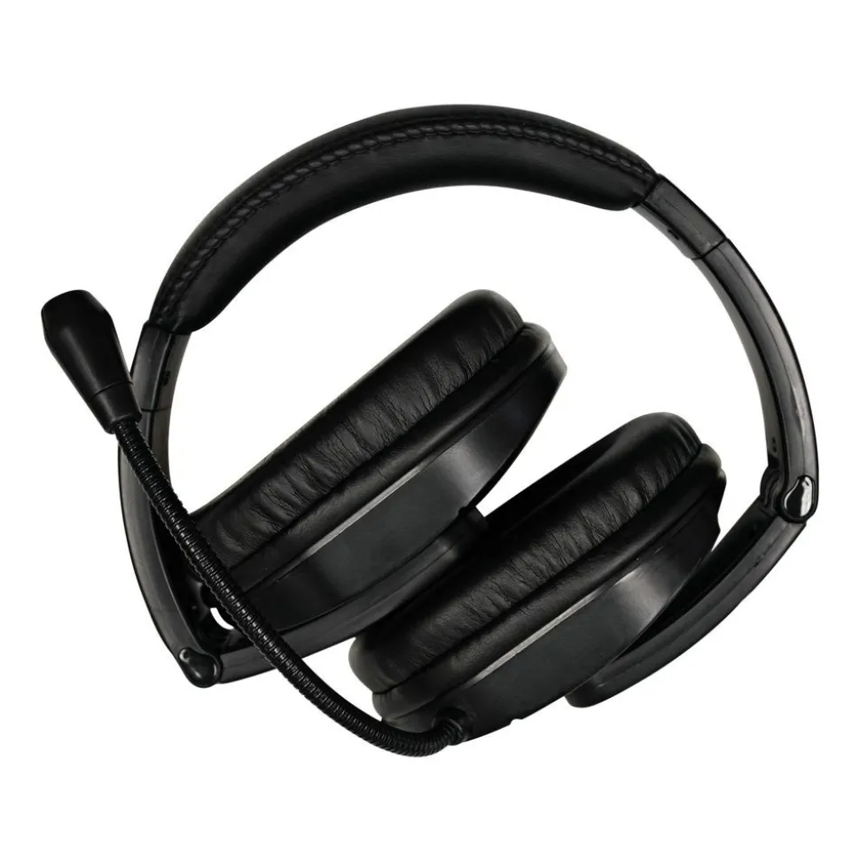 MACH-2 Multimedia Stereo Headset - 40 Pack