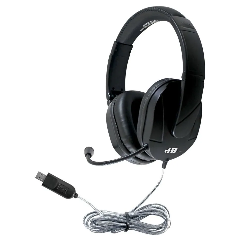 MACH-2 Multimedia Stereo Headset - 40 Pack