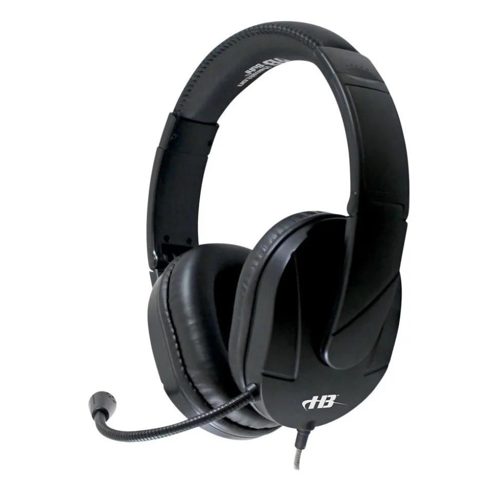 MACH-2 Multimedia Stereo Headset - 40 Pack