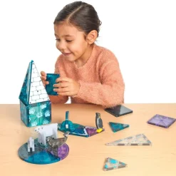 MAGNA-TILES® Arctic Animals - 25pcs