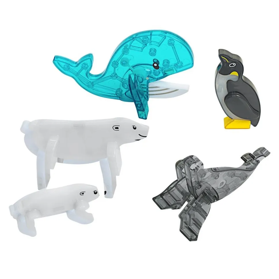MAGNA-TILES® Arctic Animals - 25pcs