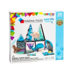 MAGNA-TILES® Arctic Animals - 25pcs