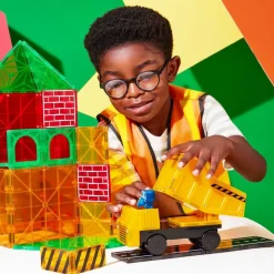 MAGNA-TILES® Builder XL - 50pcs
