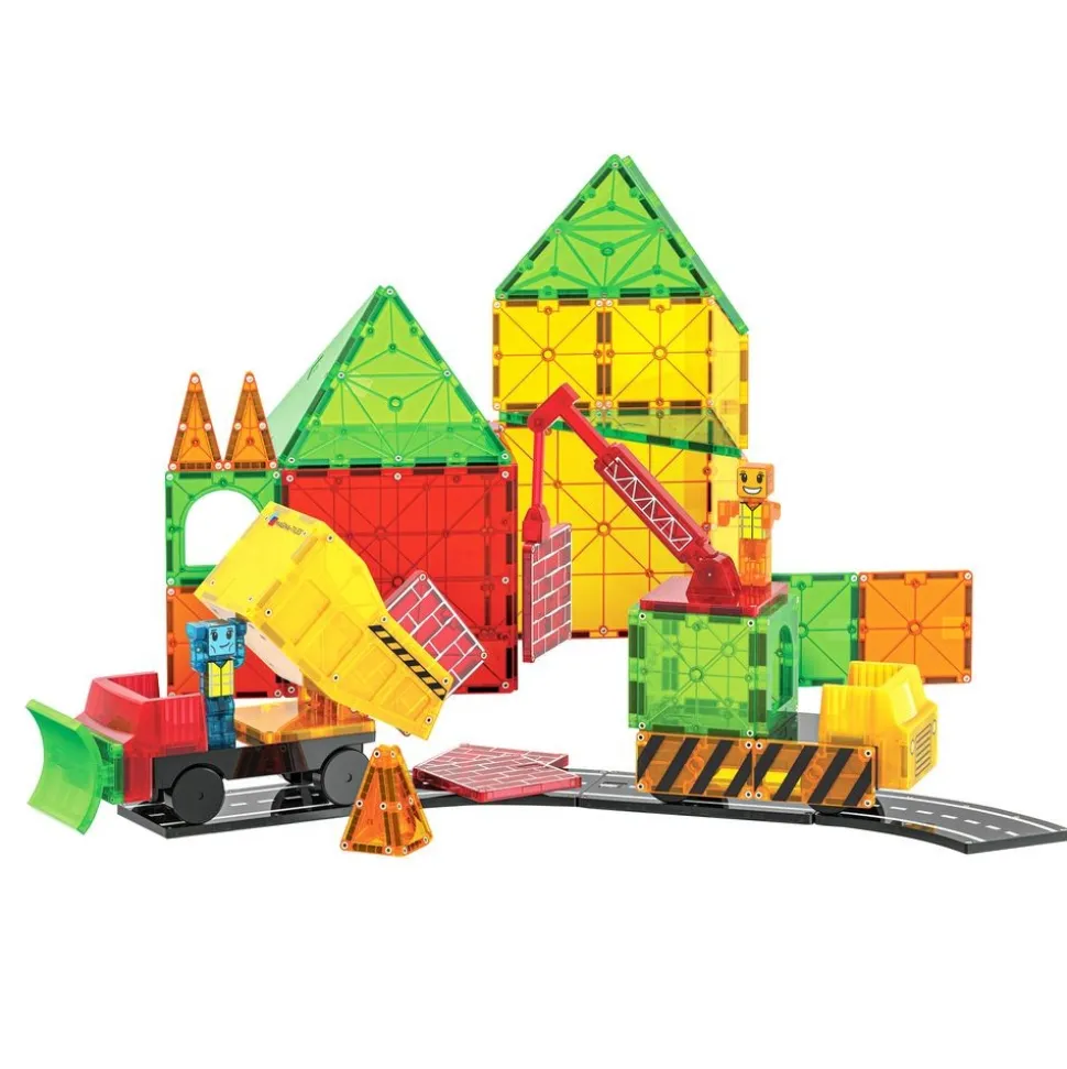 MAGNA-TILES® Builder XL - 50pcs