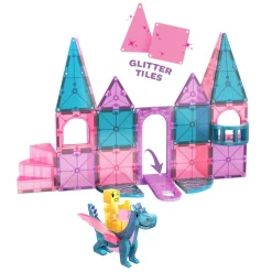 MAGNA-TILES® Castle - 25pcs