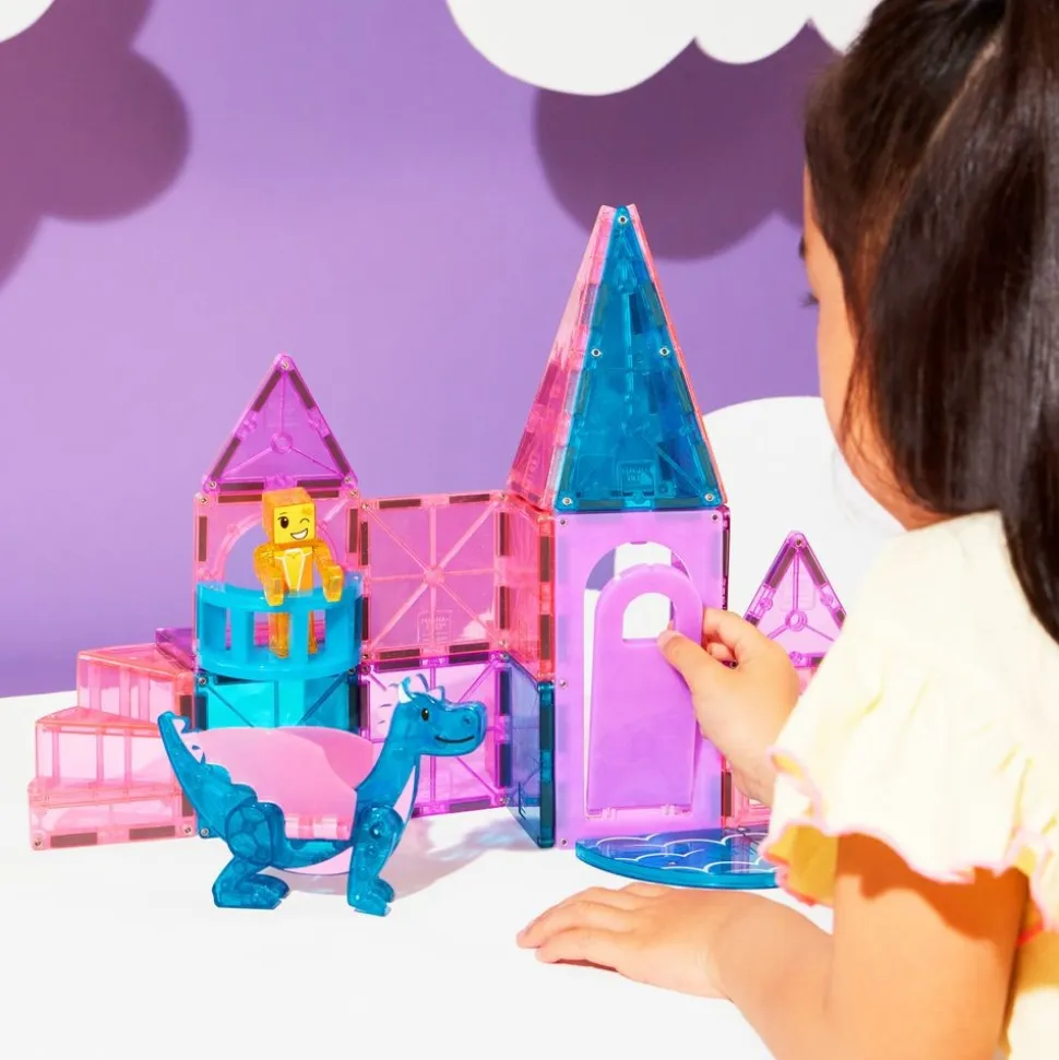 MAGNA-TILES® Castle - 25pcs