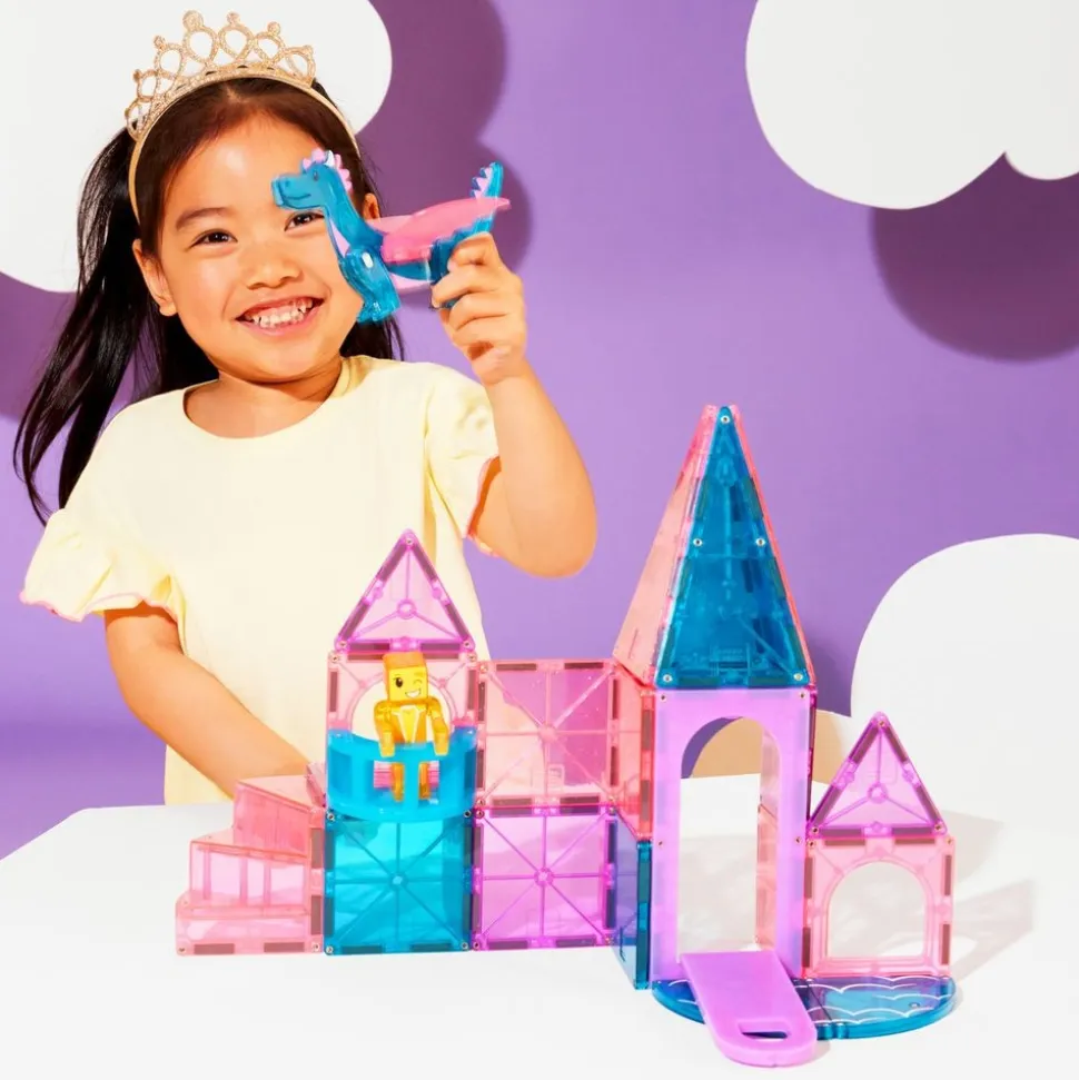 MAGNA-TILES® Castle - 25pcs