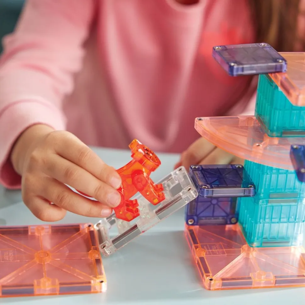 MAGNA-TILES® Cat Tree™ 13 pieces
