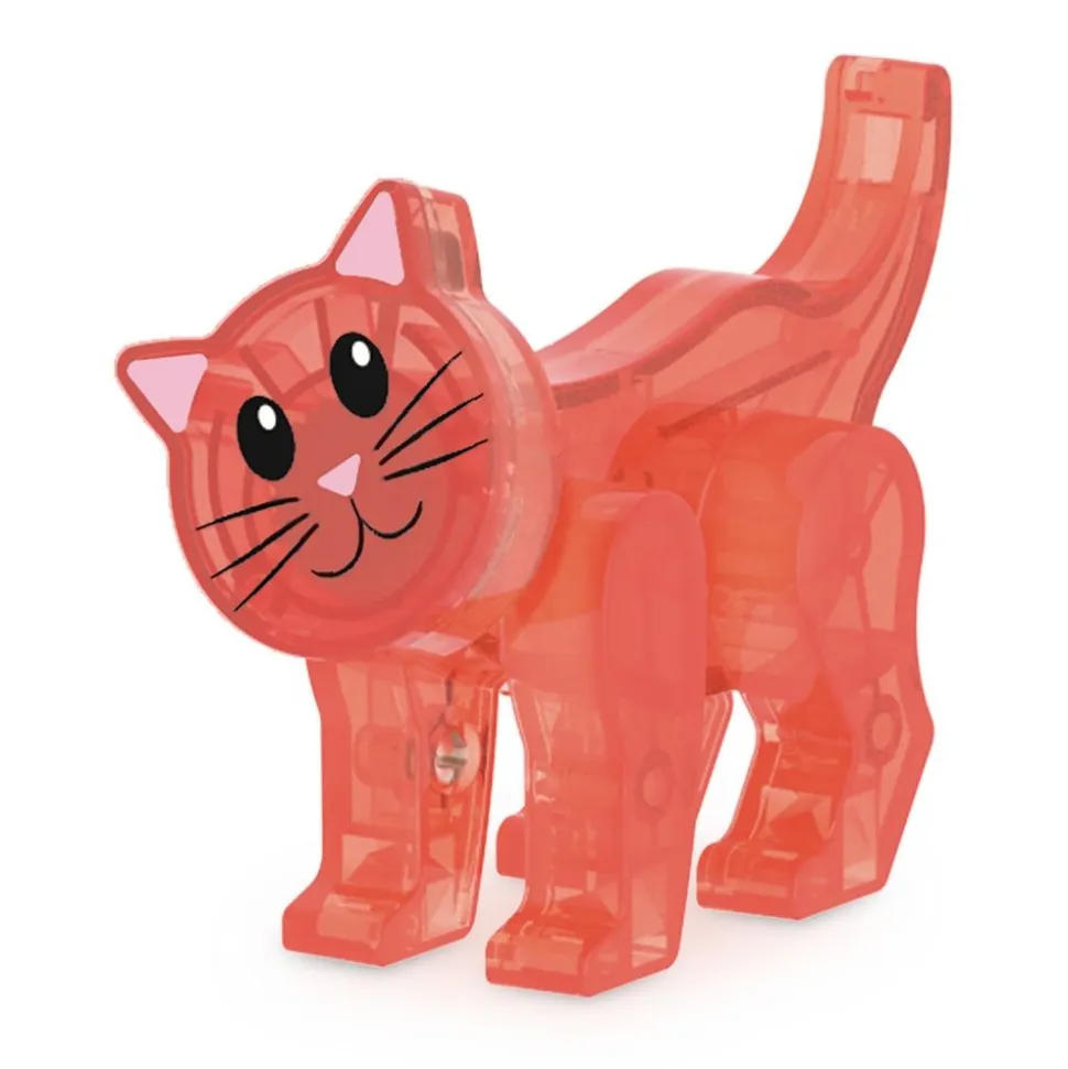 MAGNA-TILES® Cat Tree™ 13 pieces