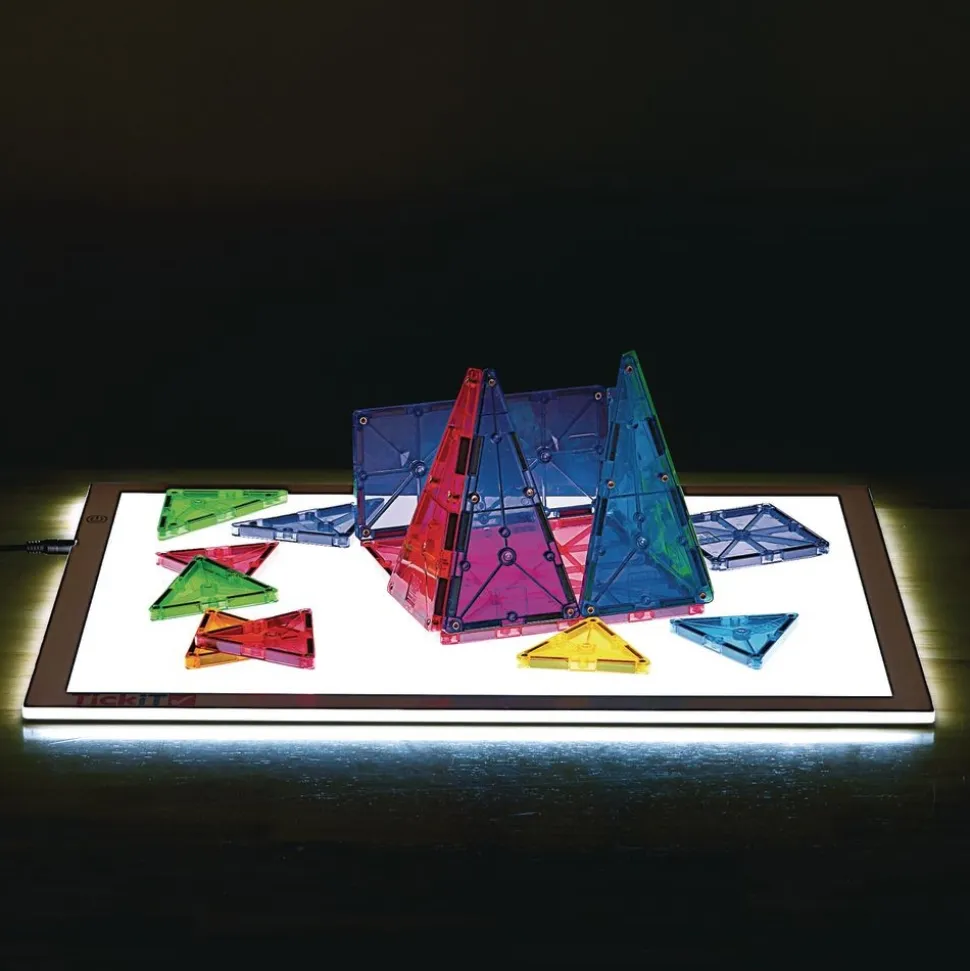 MAGNA-TILES® Clear Colors - 32pcs