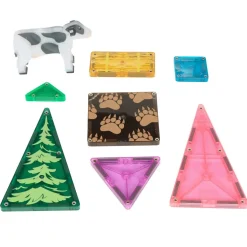MAGNA-TILES® Deluxe Kingdom Kit - 145pcs