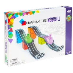 MAGNA-TILES® Downhill Duo - 40pcs