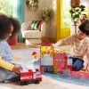 MAGNA-TILES® Fire Station™ - 50 pieces