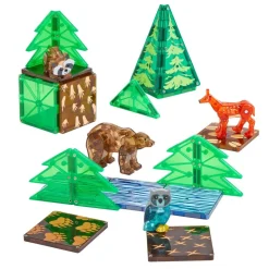 MAGNA-TILES® Forest Animals - 25pcs