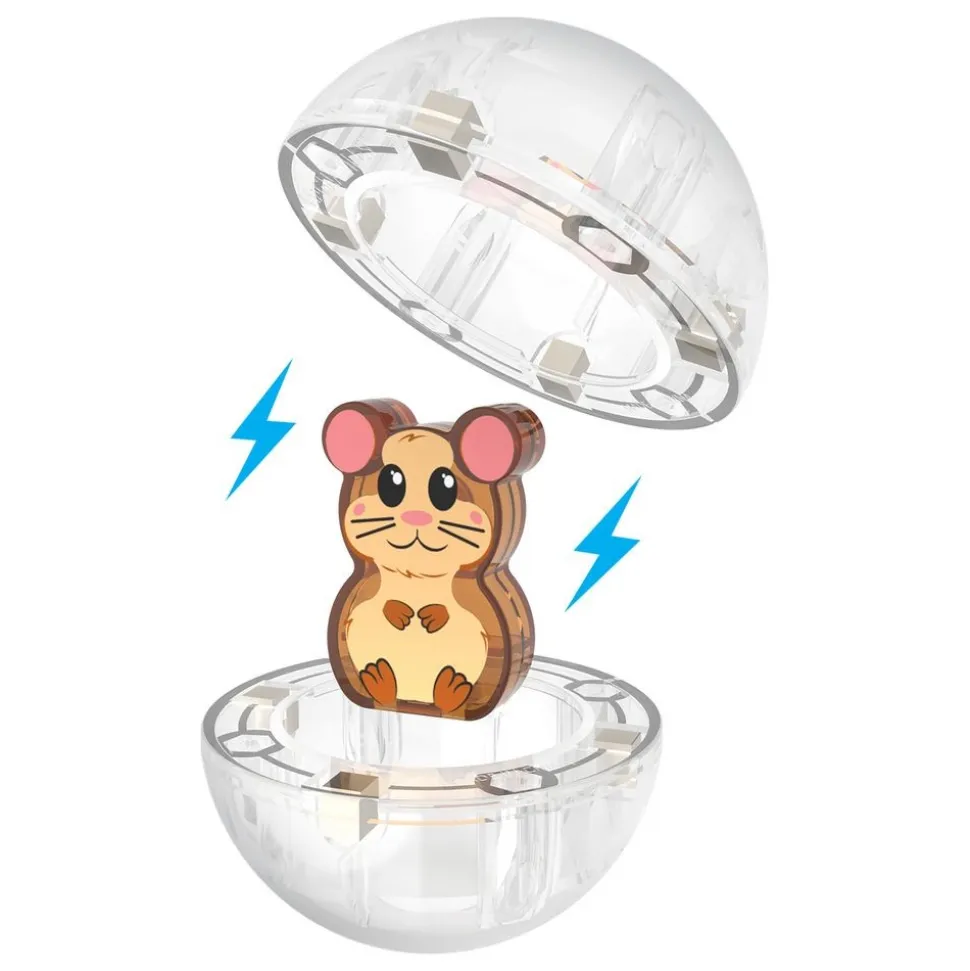 MAGNA-TILES® Hamster Ball™ 13 pieces