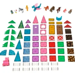 MAGNA-TILES® Kingdom Kit - 75pcs