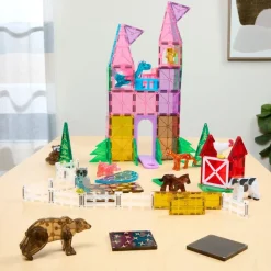 MAGNA-TILES® Kingdom Kit - 75pcs