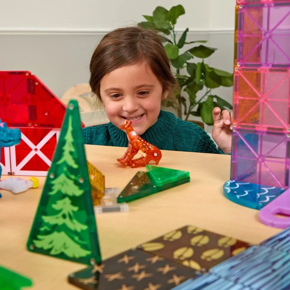 MAGNA-TILES® Kingdom Kit - 75pcs