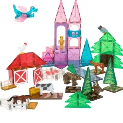 MAGNA-TILES® Kingdom Kit - 75pcs