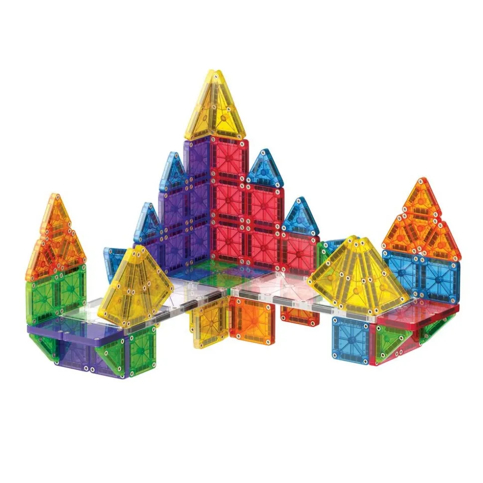 MAGNA-TILES® microMAGS Deluxe Set - 70pcs