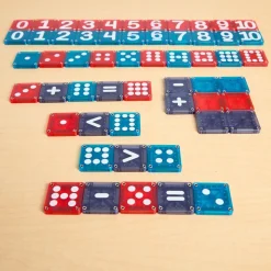MAGNA-TILES® microMAGS® Learn Numbers™ - 56 pieces