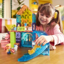 MAGNA-TILES® Pet Playhouse™ 50 pieces