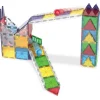 MAGNA-TILES® Rail Racers Deluxe™ 90 pieces