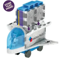 MAGNA-TILES® Space + microMAGS - 32pcs