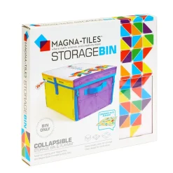 MAGNA-TILES® Storage Bin & Interactive Play-Mat