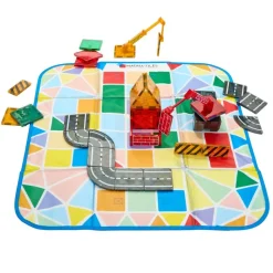 MAGNA-TILES® Storage Bin & Interactive Play-Mat