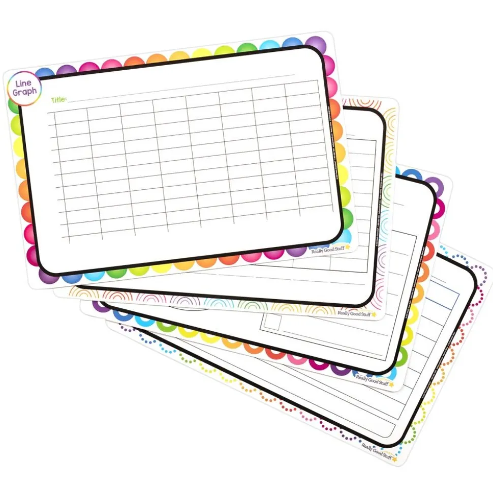 Magnetic Charts - Graphing