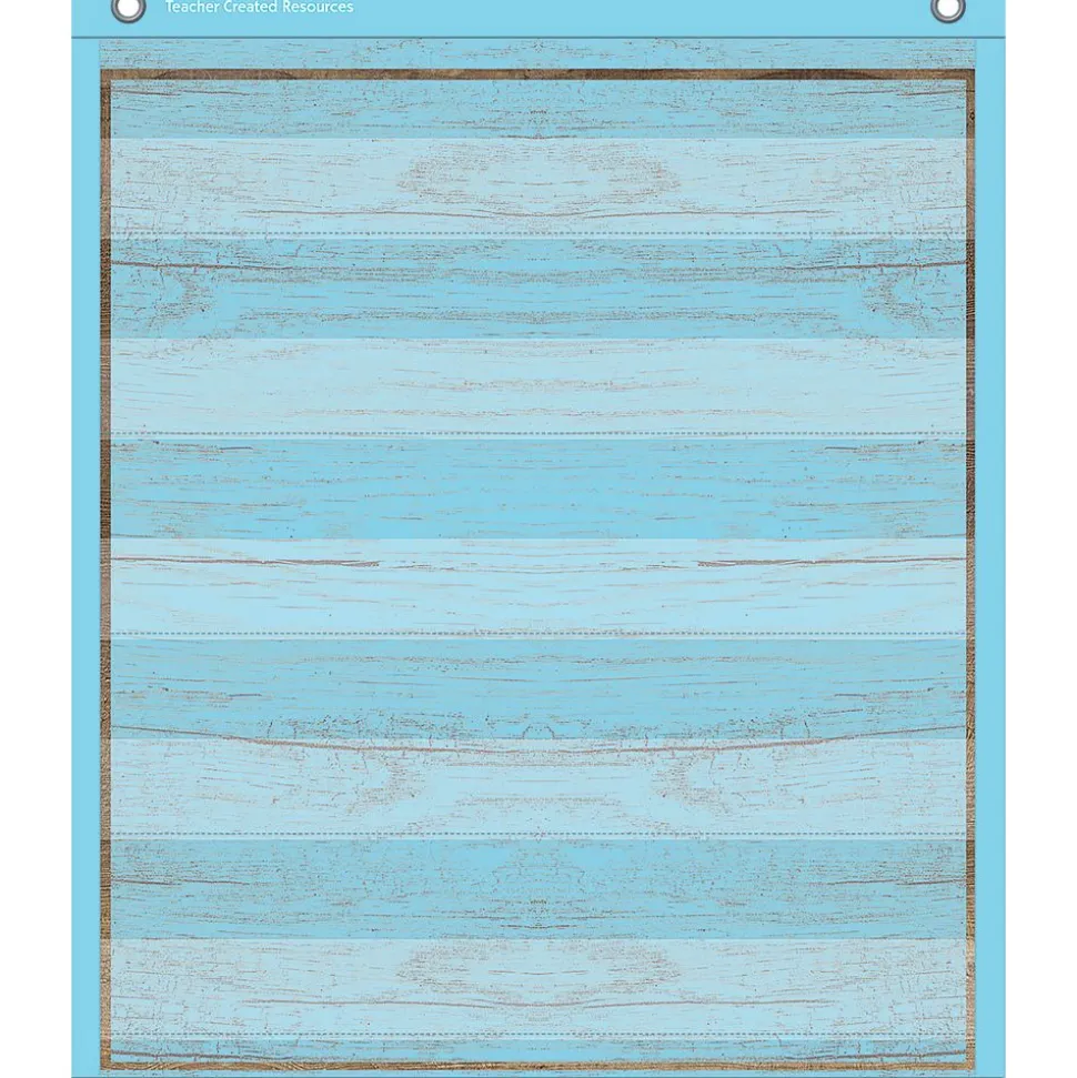 Magnetic Mini Pocket Charts