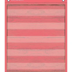 Magnetic Mini Pocket Charts