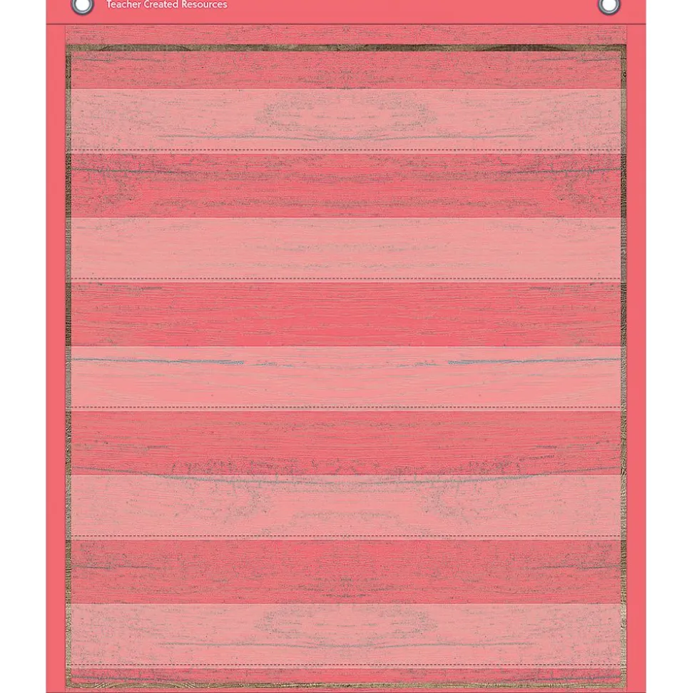 Magnetic Mini Pocket Charts