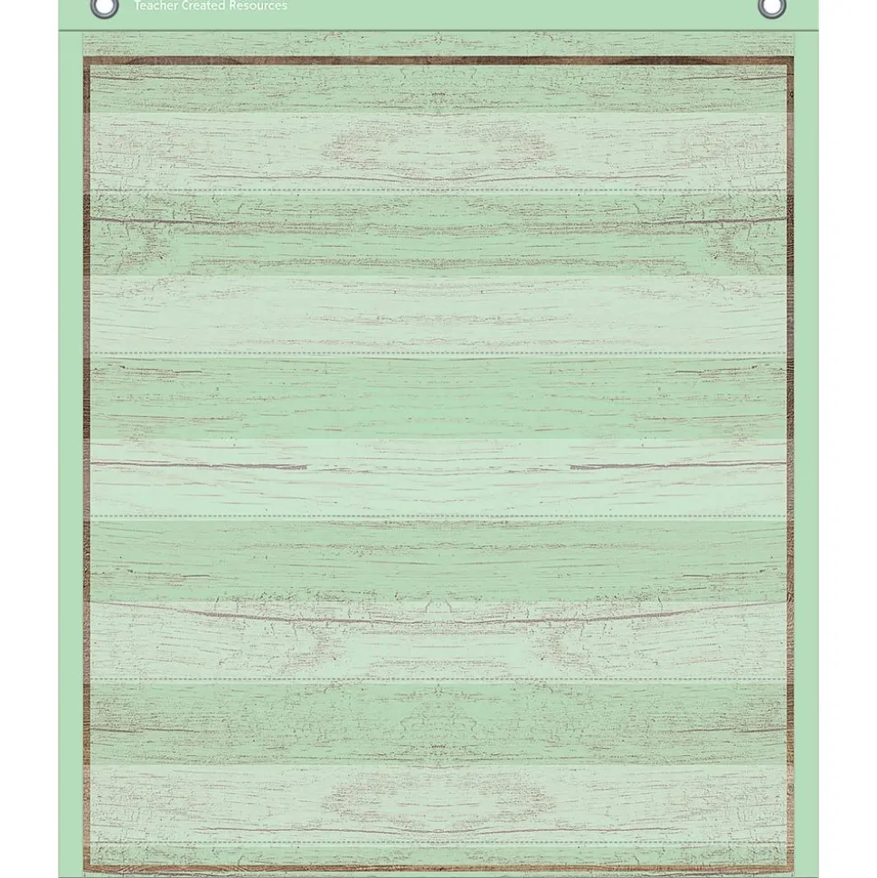 Magnetic Mini Pocket Charts