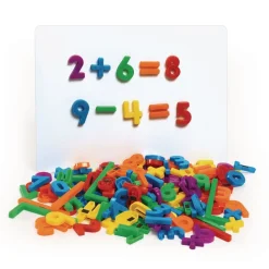 Magnetic Numbers - 162 Pieces