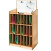 Mail & Message Sign-in Center, 24 Slot