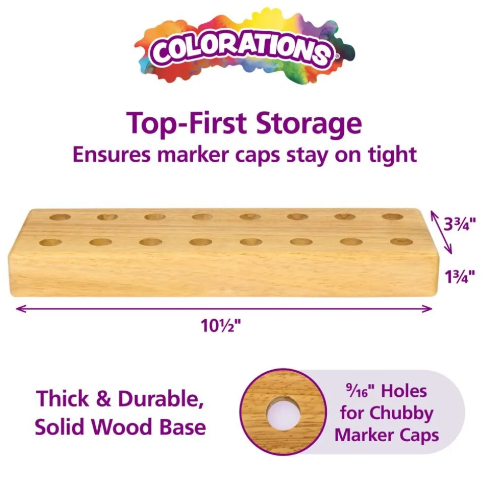 Marker Stand for Colorations® Markers