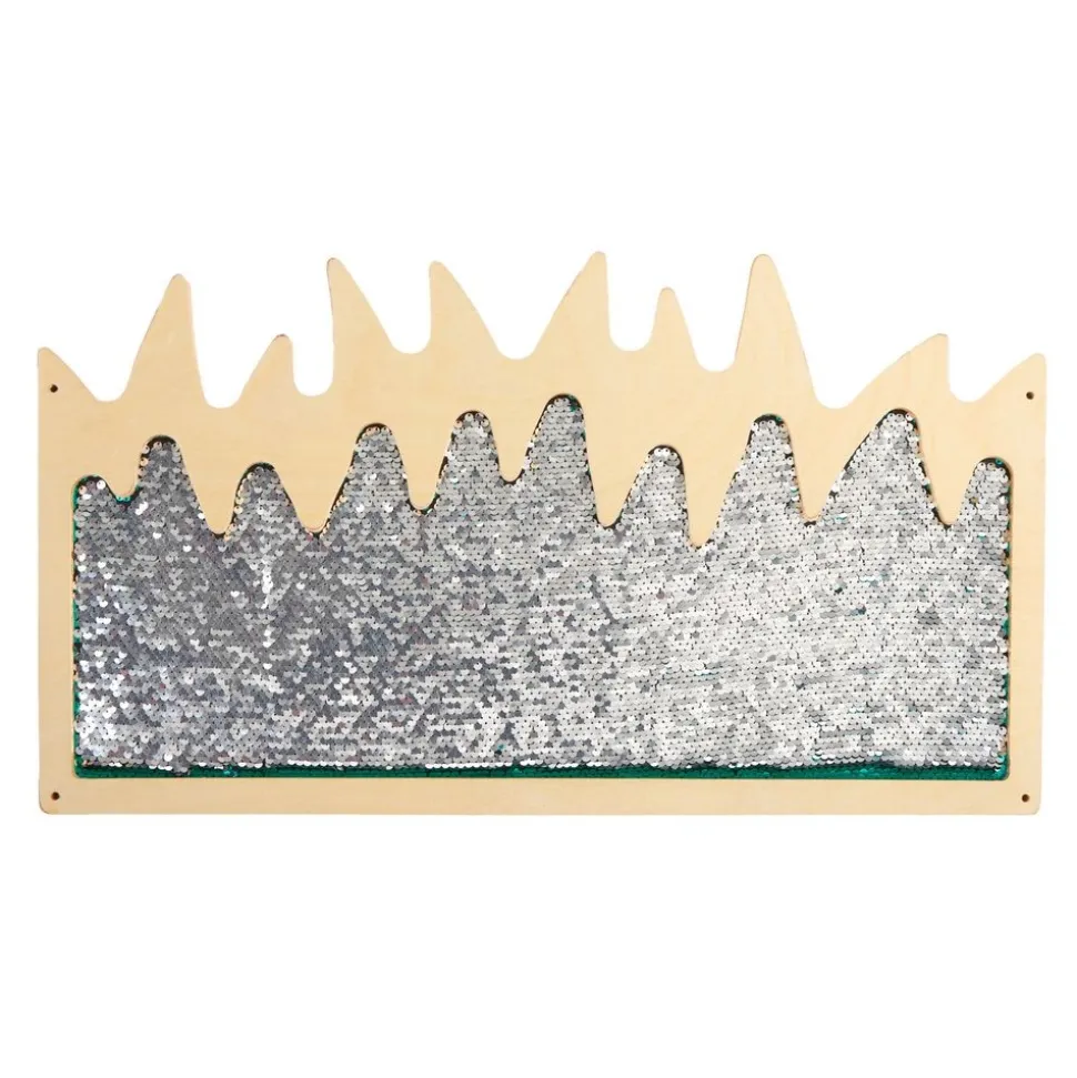 Mark Making Sequin Grass Boards 13" x 23-1/2" - Set of 2