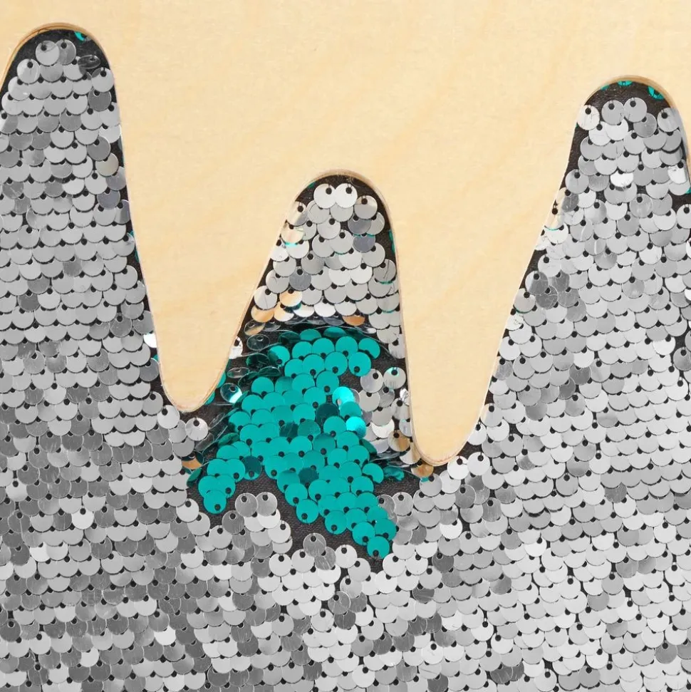 Mark Making Sequin Grass Boards 13" x 23-1/2" - Set of 2