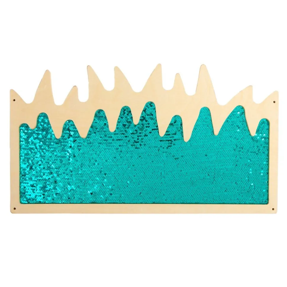 Mark Making Sequin Grass Boards 13" x 23-1/2" - Set of 2