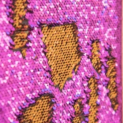 Mark Making Sequin Long Board - Purple 40