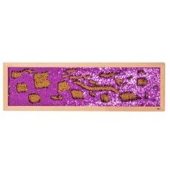 Mark Making Sequin Long Board - Purple 40