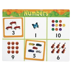 Match Me® Numbers 1-10 Game