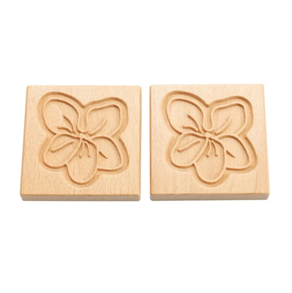 Match Me - Sensory Flower Tiles