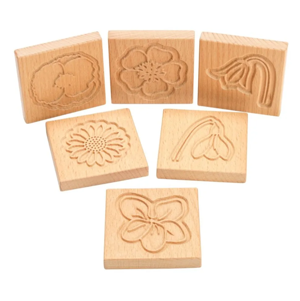 Match Me - Sensory Flower Tiles