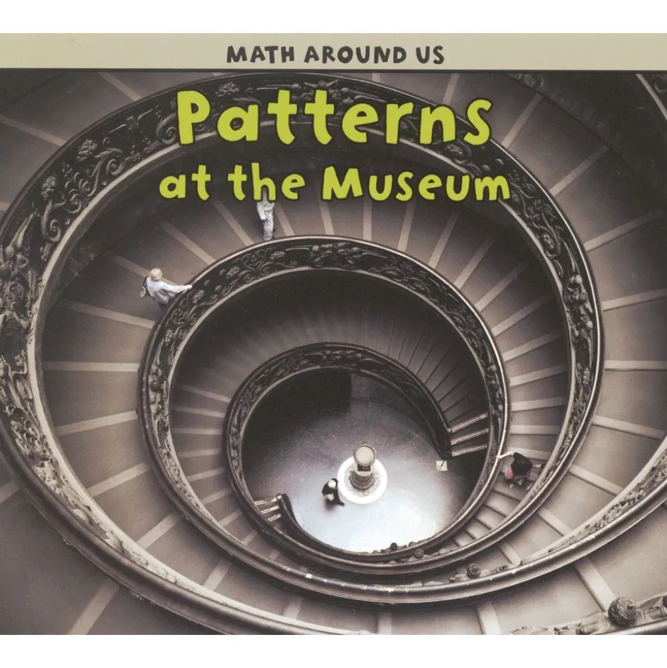 Math Around Us Books - 6 Titles
