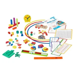 Math Tools Resource Kit Grades K-1 - 528pcs