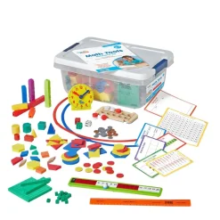 Math Tools Resource Kit Grades K-1 - 528pcs