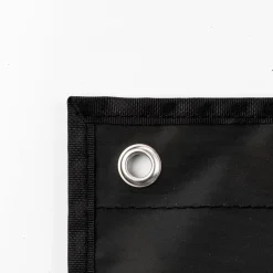 Medium Rectangle Pocket Chart Black - 1 pocket chart